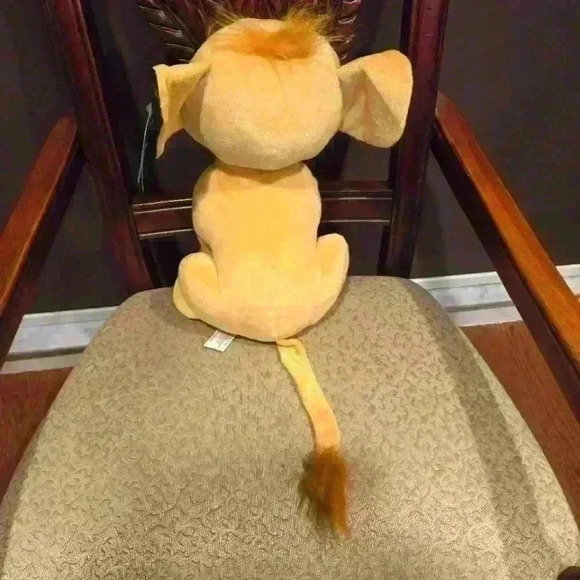 Simba (baby) from The Lion King - Picture 2 of 3